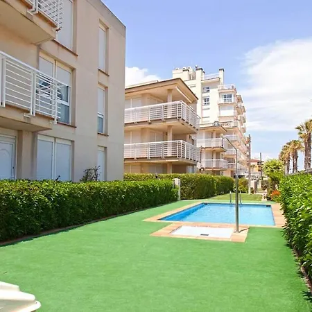 Apartamento Blue cala josep a 20m de la playa! Peñíscola Exterior foto