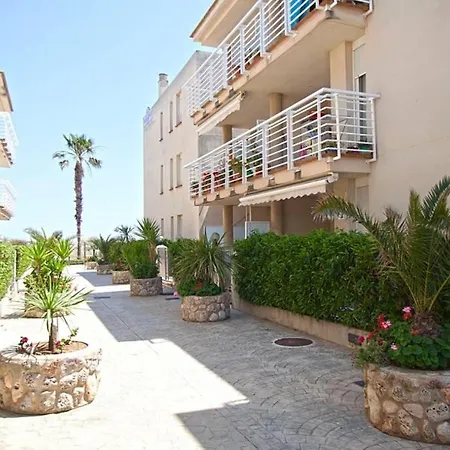 Apartamento Blue cala josep a 20m de la playa! Peñíscola Exterior foto