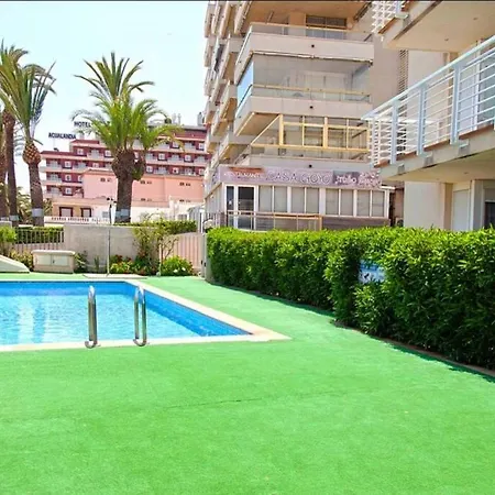 Apartamento Blue cala josep a 20m de la playa! Peñíscola Exterior foto