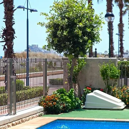 Apartamento Blue cala josep a 20m de la playa! Peñíscola Exterior foto