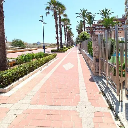 Apartamento Blue cala josep a 20m de la playa! Peñíscola Exterior foto