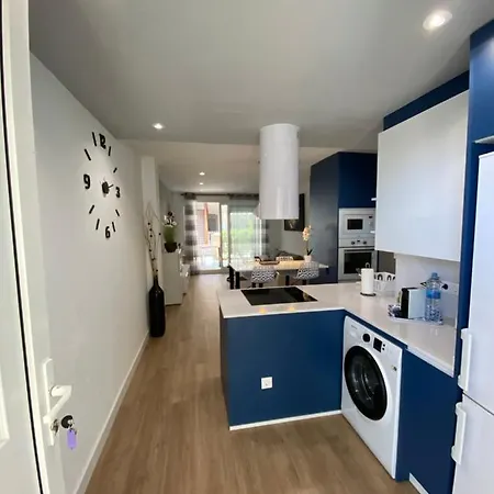 Apartamento Blue cala josep a 20m de la playa! Peñíscola Exterior foto