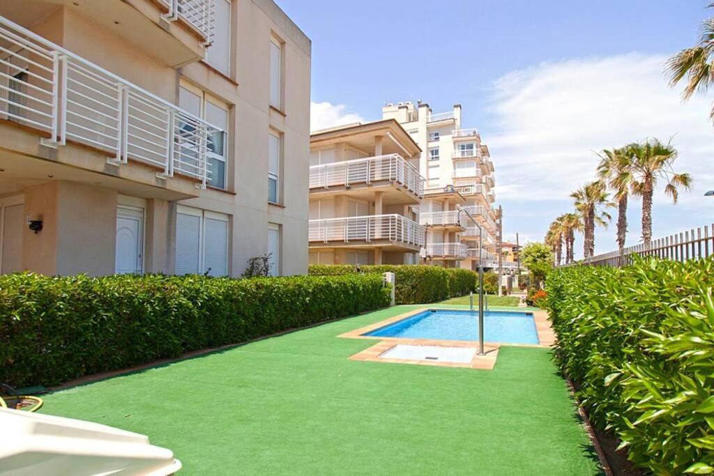 Blue Cala Josep A 20m De La Playa! Apartment *
