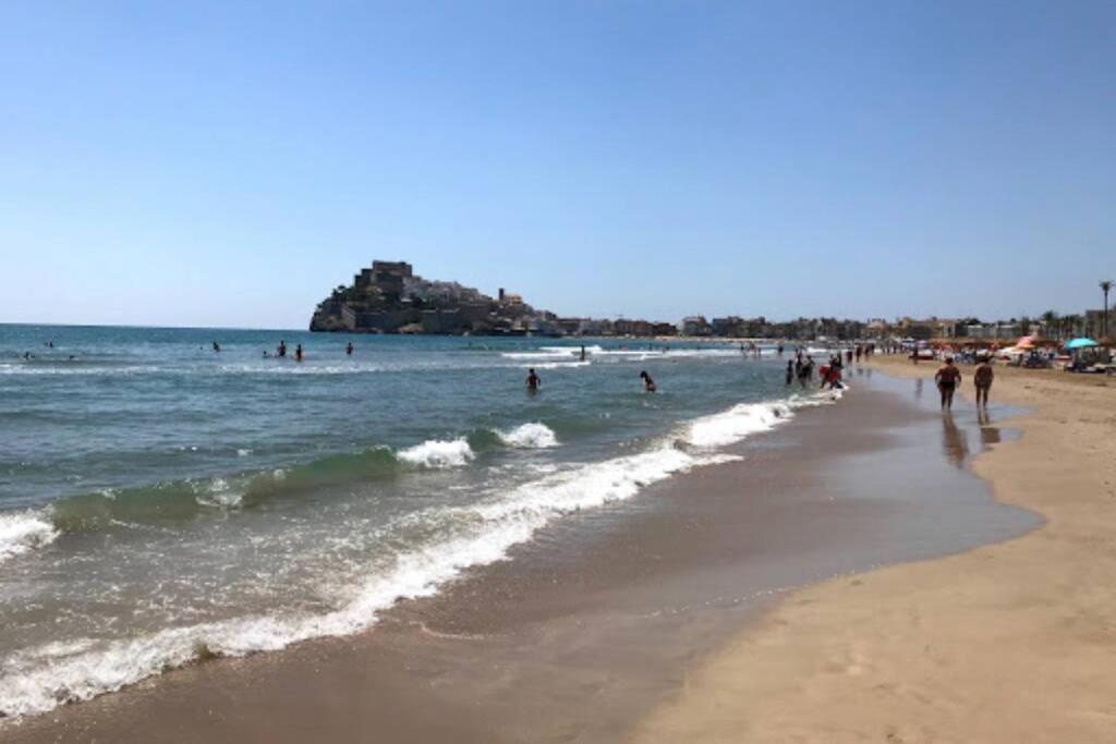 Blue Cala Josep A 20m De La Playa! Apartment