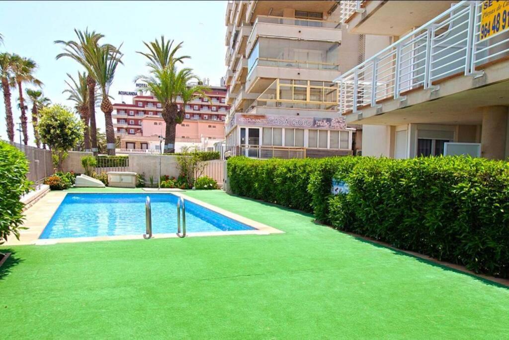 Blue Cala Josep A 20m De La Playa! *
