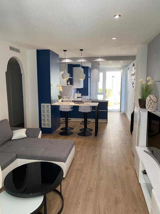 Blue Cala Josep A 20m De La Playa! Apartment *